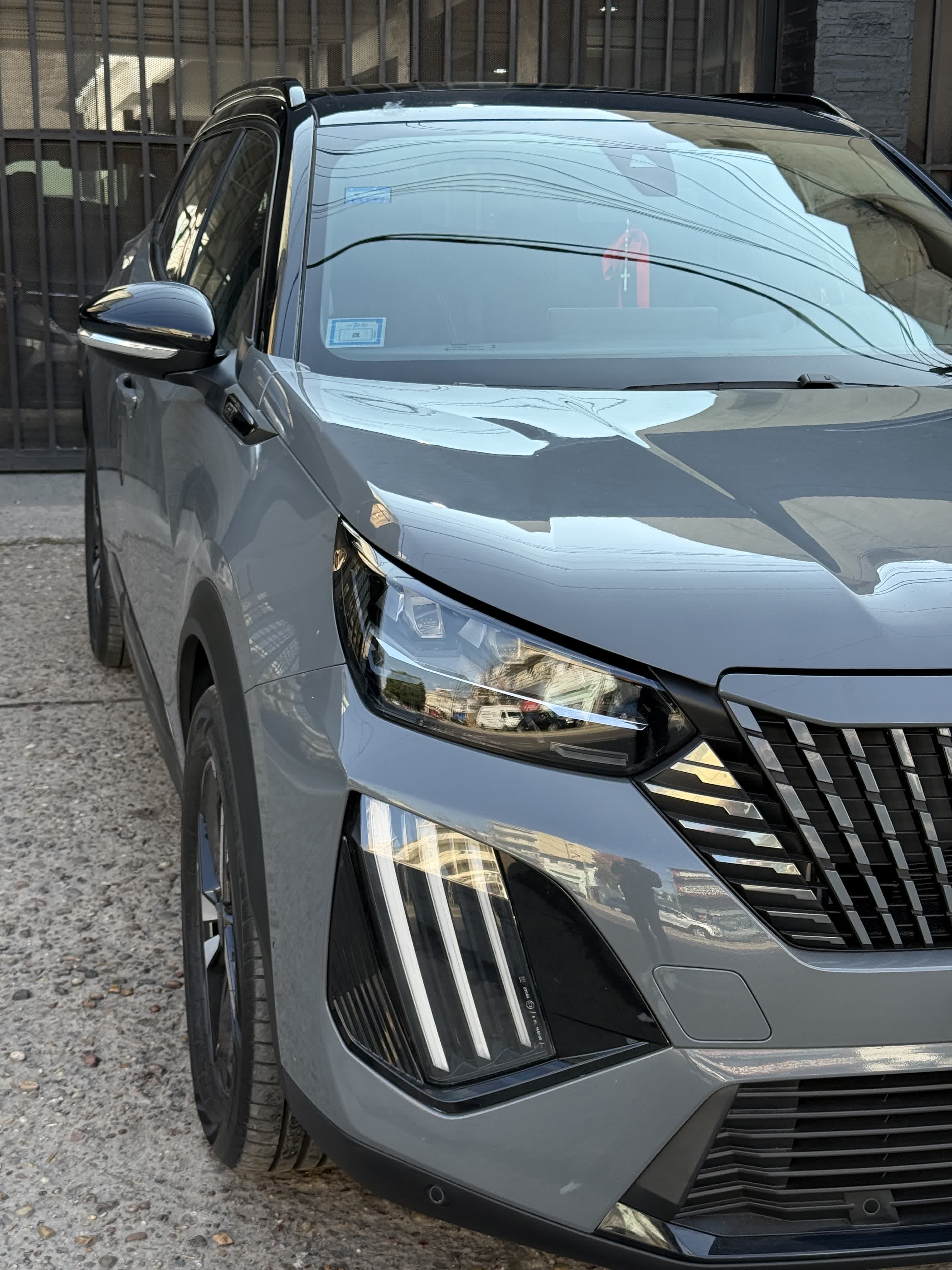 Peugeot 2008 — DMB Automotores